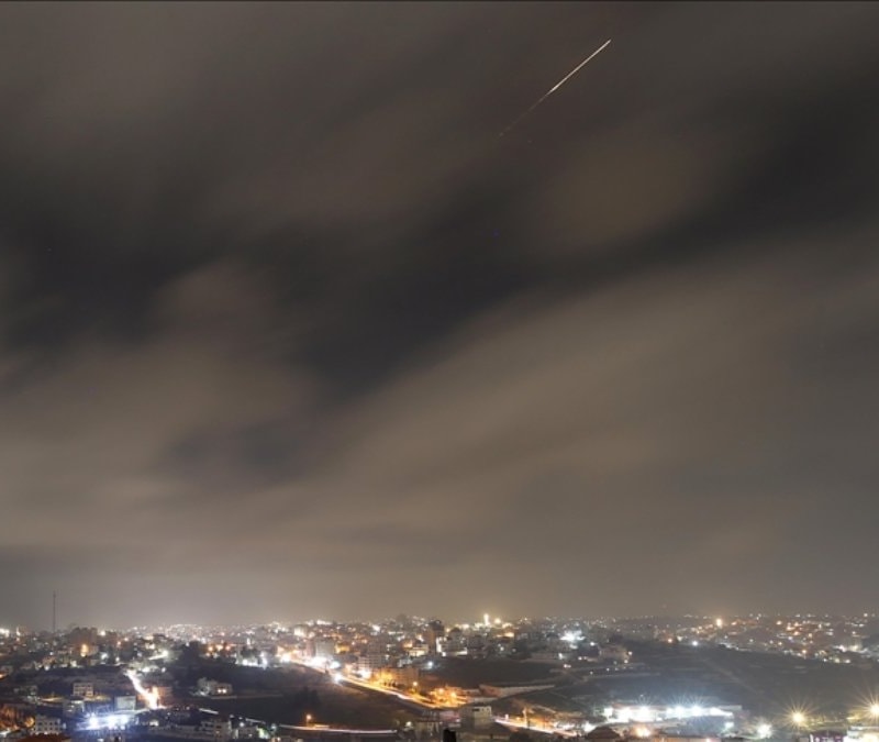 Ürdün ve Kuveyt yeni saldırıların hedefi oldu