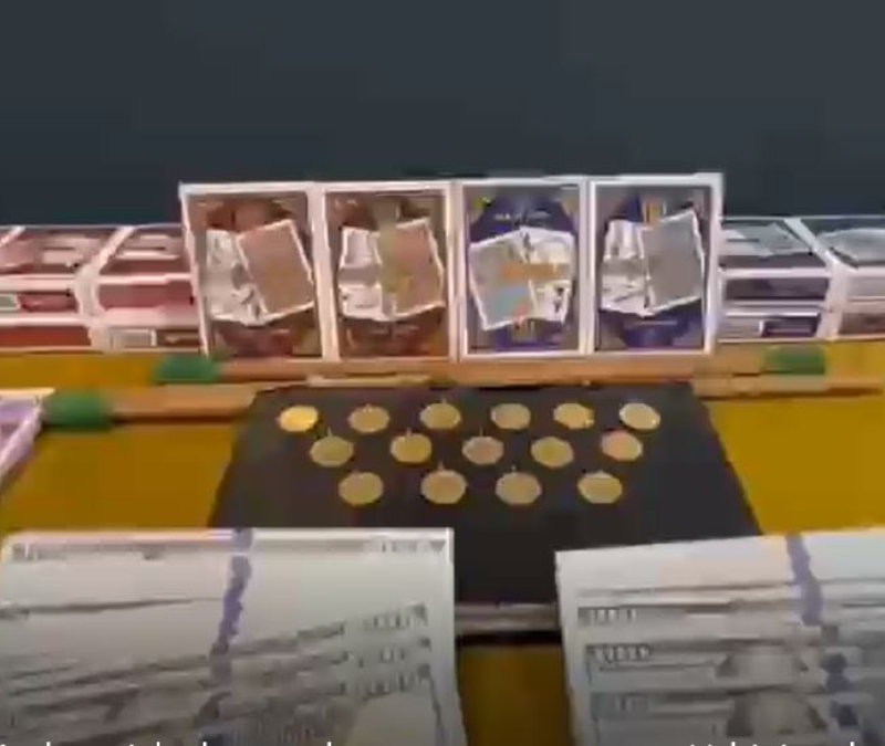 Ankara'da 4 adrese kumar baskını: 11 gözaltı