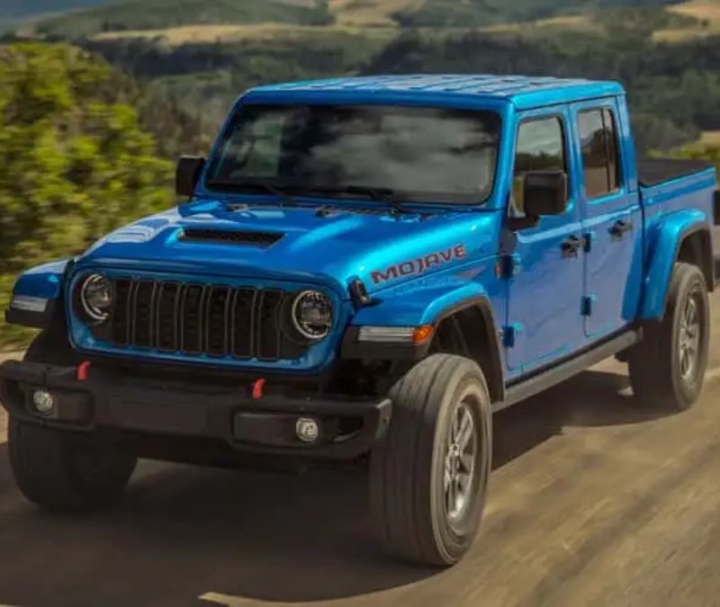 Yangın riski var: Jeep, 1 milyondan fazla aracı ge