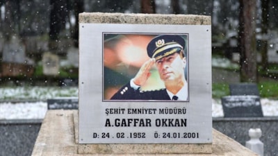 Gaffar Okkan suikastı: İki failin dosyası zaman aşımından düştü