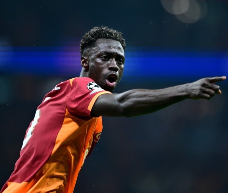 Davinson Sanchez'den geleceğiyle ilgili sözler