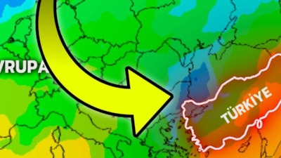 Sıcaklara veda, kışa merhaba: Cuma günü "termo şok" yaşanacak