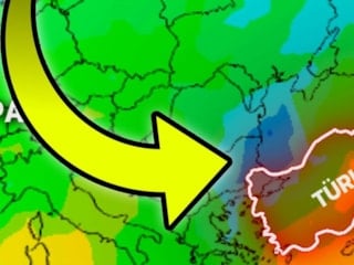 Sıcaklara veda, kışa merhaba: Cuma günü "termo şok" yaşanacak