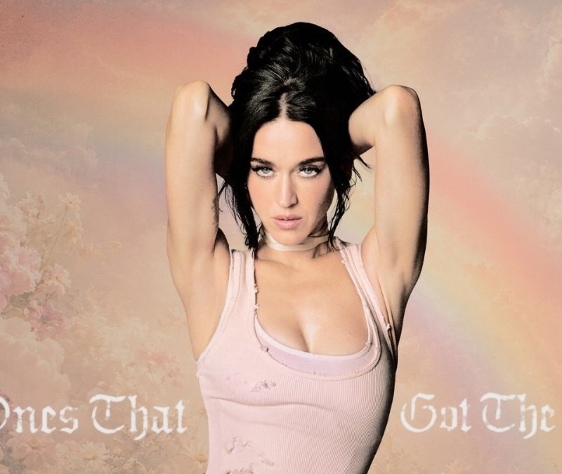 Katy Perry ile eski Kanada Başbakanı Justin Trudeau bebek be