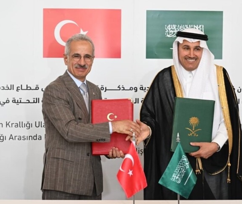 Türkiye-Suudi Arabistan demiryolu projesi, İsrail'i endişele