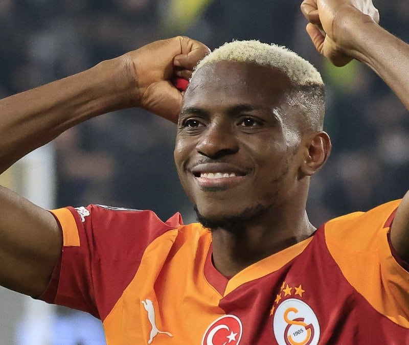 Dursun Özbek'ten Osimhen için resmi transfer açıklaması geld