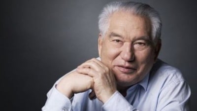 Orta Asya'yı dünyaya açan yazar: Cengiz Aytmatov