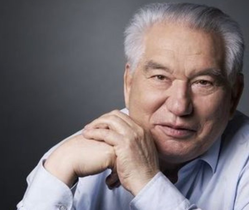 Orta Asya'yı dünyaya açan yazar: Cengiz Aytmatov
