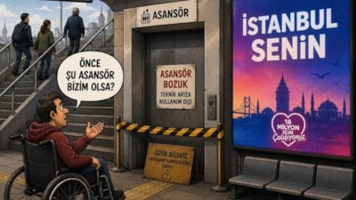 AK Parti İstanbul’dan 'İstanbul yönetilemiyor' çıkışı