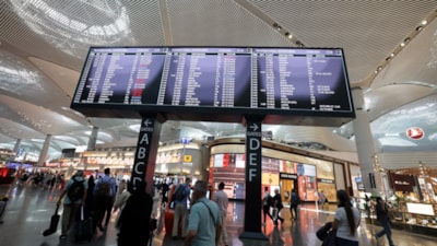 Avrupa'nın en iyi ve en kötü havalimanları belli oldu