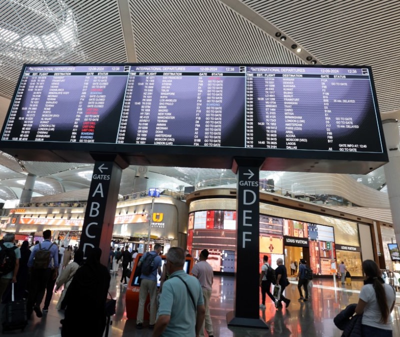 Avrupa'nın en iyi ve en kötü havalimanları belli oldu