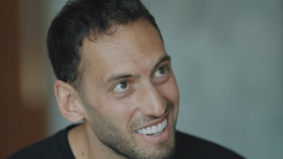 Hakan Çalhanoğlu, sakatlık eleştirilerine cevap verdi