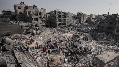 İsrail, Gazze'ye büyük çaplı yeni saldırıya hazırlanıyor