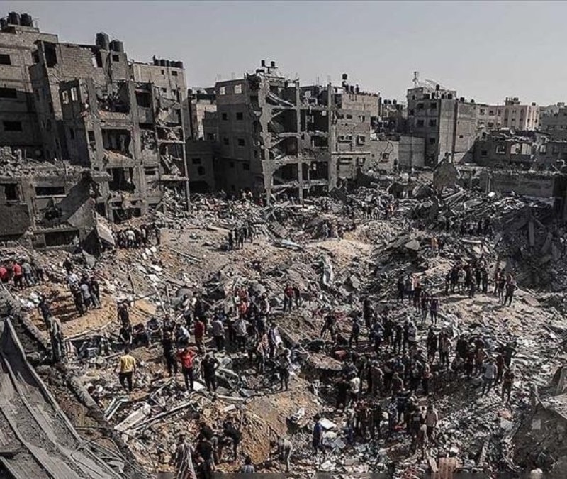 İsrail, Gazze'ye büyük çaplı yeni saldırıya hazırl