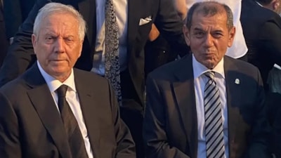 Dursun Özbek'ten Aziz Yıldırım'a telefon