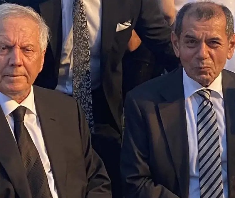 Dursun Özbek'ten Aziz Yıldırım'a telefon