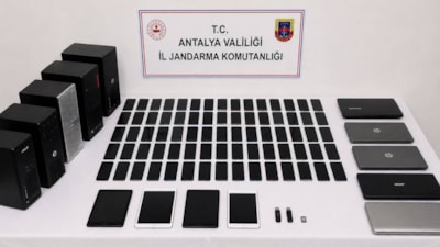 27 ilde yasa dışı bahis operasyonu: 72 gözaltı