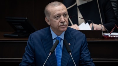 Cumhurbaşkanı Erdoğan: CHP'deki koltuk savaşının tarafı değiliz