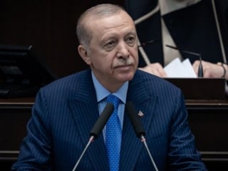 Cumhurbaşkanı Erdoğan: CHP'deki koltuk savaşının tarafı değiliz
