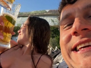 Alper Çankaya ve Yaren Güldiken'den aşk ilanı