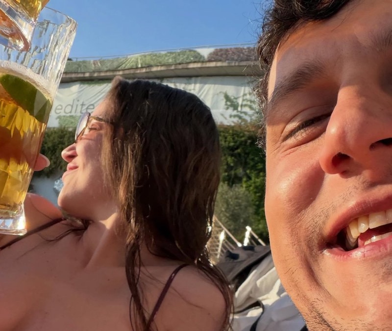 Alper Çankaya ve Yaren Güldiken'den aşk ilanı
