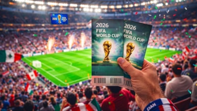 FIFA'dan tribünlere sıkı denetim: Dünya Kupası’nda yasaklanan eşyalar açıklandı