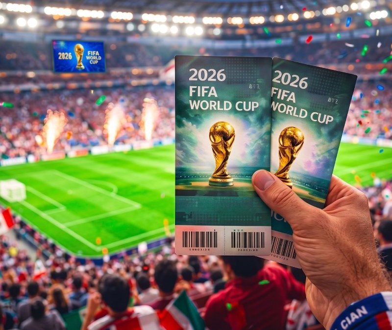 FIFA'dan tribünlere sıkı denetim: Dünya Kupası’nda