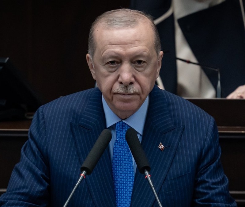 Cumhurbaşkanı Erdoğan, Türkiye'nin vizyonuna dikka