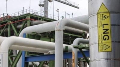 Küresel LNG ticareti geçen yıl yüzde 5 büyüdü