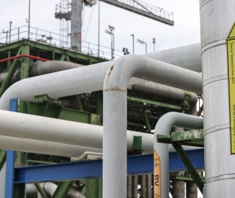Küresel LNG ticareti geçen yıl yüzde 5 büyüdü