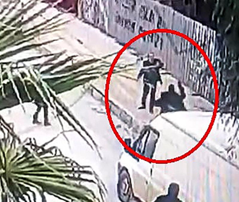 Hatay'da kendisine bıçak çeken kişiyi öldüren engelli sanık 