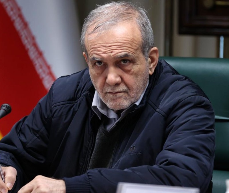 Mesud Pezeşkiyan: Ne savaş ne barış durumundan çıkmalıyız