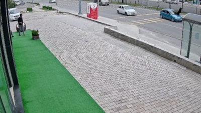Niğde'de yayaya çarpan sürücü serbest