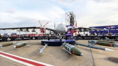 Asya basını: Türkiye'nin savunma sanayii Avrupa'nın ilgisini neden çekiyor?