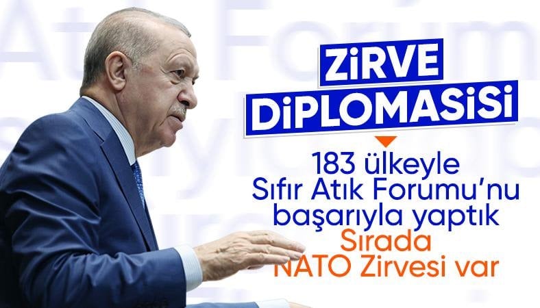 Cumhurbaşkanı Erdoğan: Türkiye’nin uluslararası itibarı doruğa çıkacak