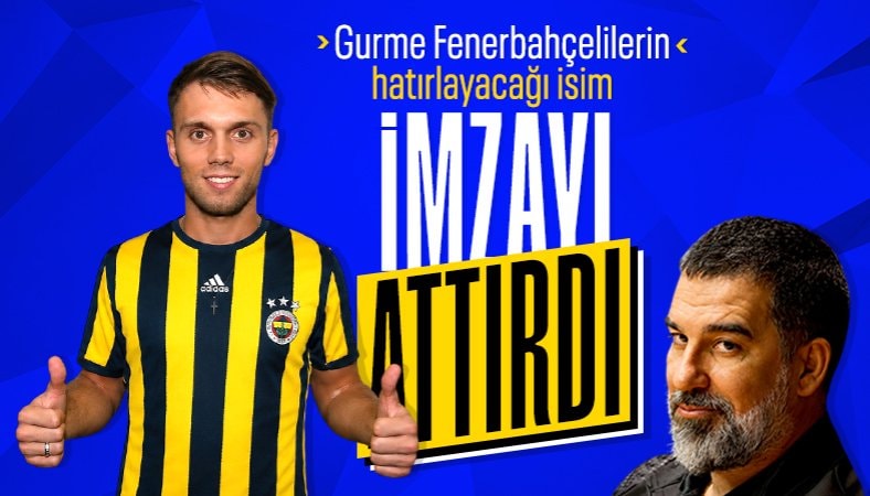 Arda Turan, Fenerbahçeli eski ismi transfer etti