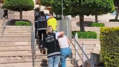Marmaris'te narkotik operasyonu: 3 tutuklama