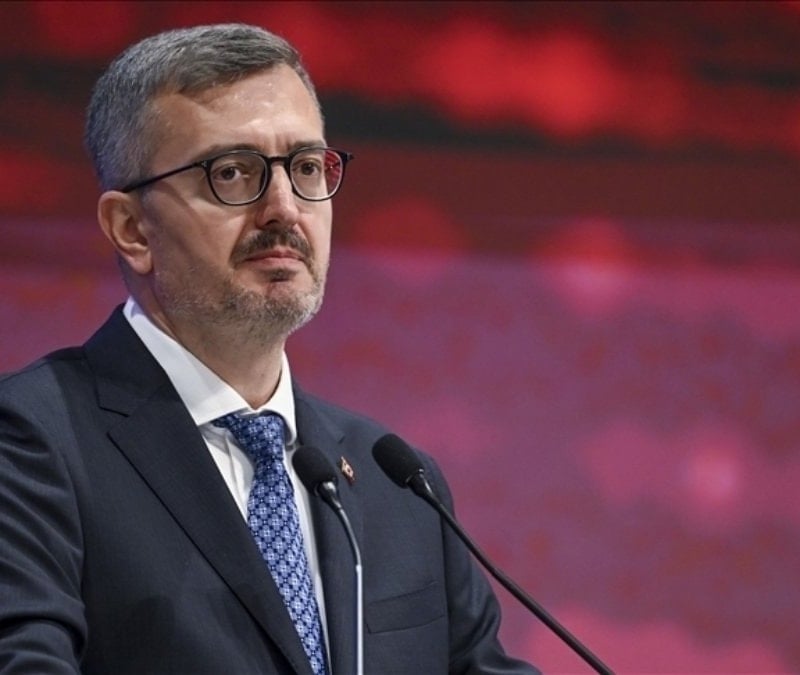 Burhanettin Duran'dan İsrail'e: Türkiye'ye ahlak dersi verme