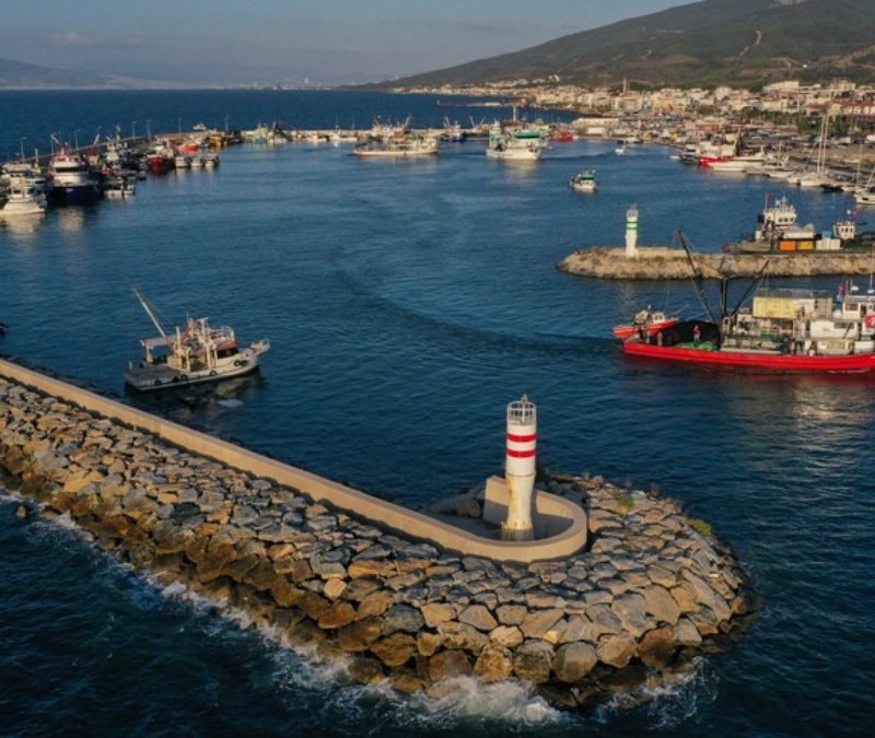 Türkiye genelinde balıkçı gemilerindeki takip ciha