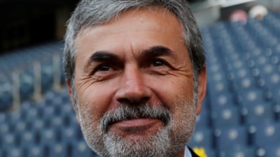 Aykut Kocaman Fenerbahçe'ye geri dönüyor