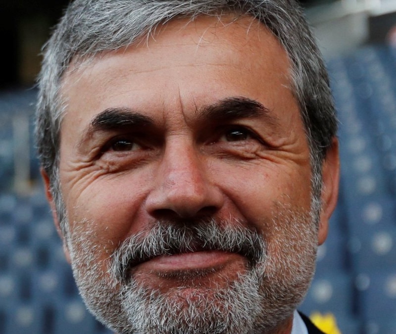 Aykut Kocaman Fenerbahçe'ye geri dönüyor