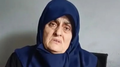 Bursa'da eşinin cesedini parçaladı, kan için önlem aldı