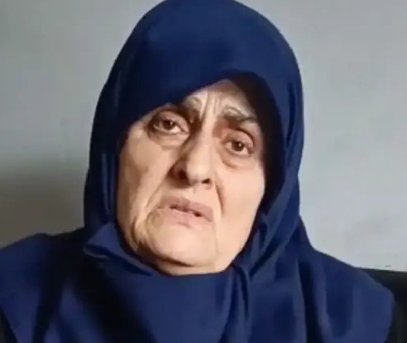 Bursa'da eşinin cesedini parçaladı, kan için önlem aldı