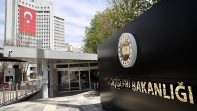 Dışişleri Bakanlığı'ndan Netanyahu'ya yanıt: Kamuoyunu yanıltma çabasından ibarettir