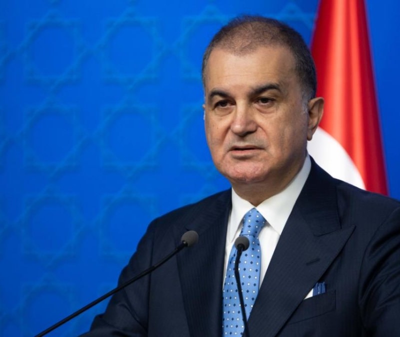 Ömer Çelik: Soykırımcı Netanyahu hükümeti, Cumhurb