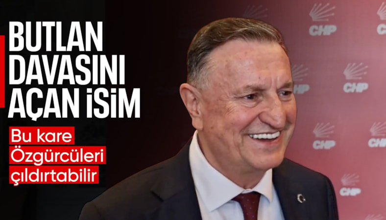 Lütfü Savaş'tan CHP'ye ziyaret: Hayırlı olsuna geldim