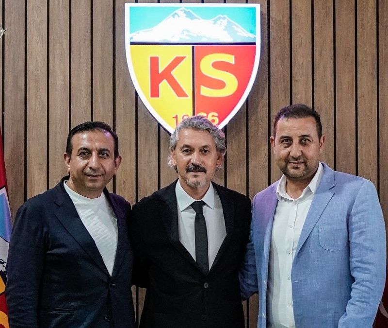Kayserispor, teknik direktör Atila Gerin ile anlaştı