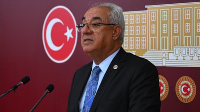Önder Aksakal açıkladı: Özgür Özel, 'DSP'yi bize verin' dedi