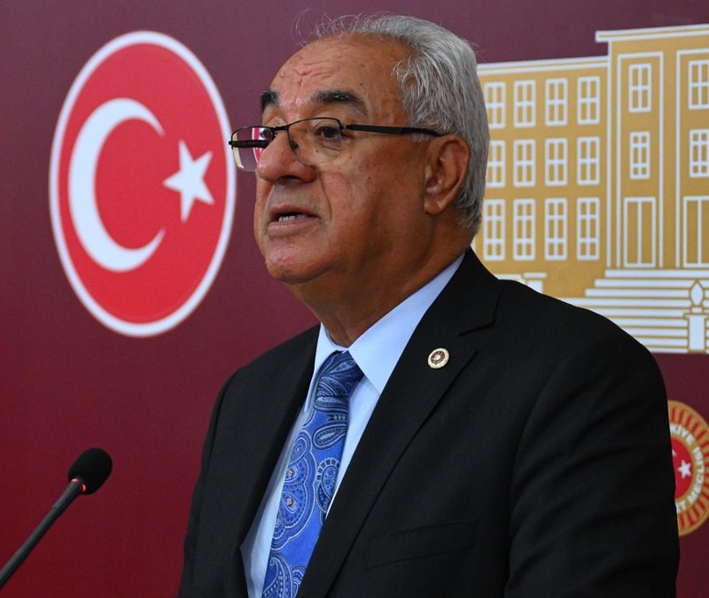 Önder Aksakal açıkladı: Özgür Özel, 'DSP'yi bize verin' dedi