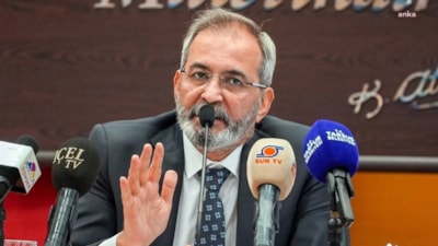 Tarsus eski Belediye Başkanı Haluk Bozdoğan'a 60 yıl hapis cezası
